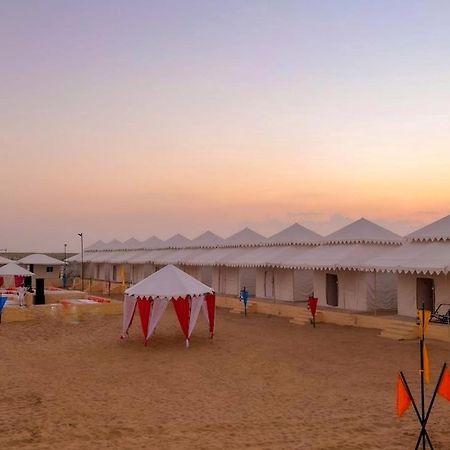 Best Desert Camp In Jaisalmer Red Velvet Екстериор снимка