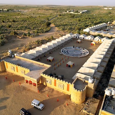 Best Desert Camp In Jaisalmer Red Velvet Екстериор снимка
