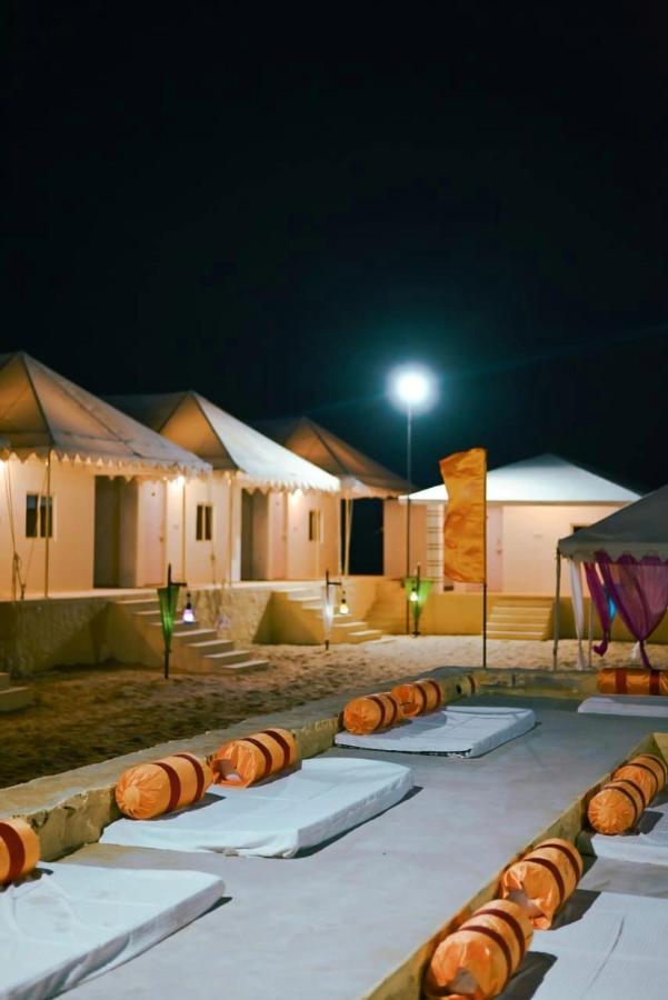 Best Desert Camp In Jaisalmer Red Velvet Екстериор снимка