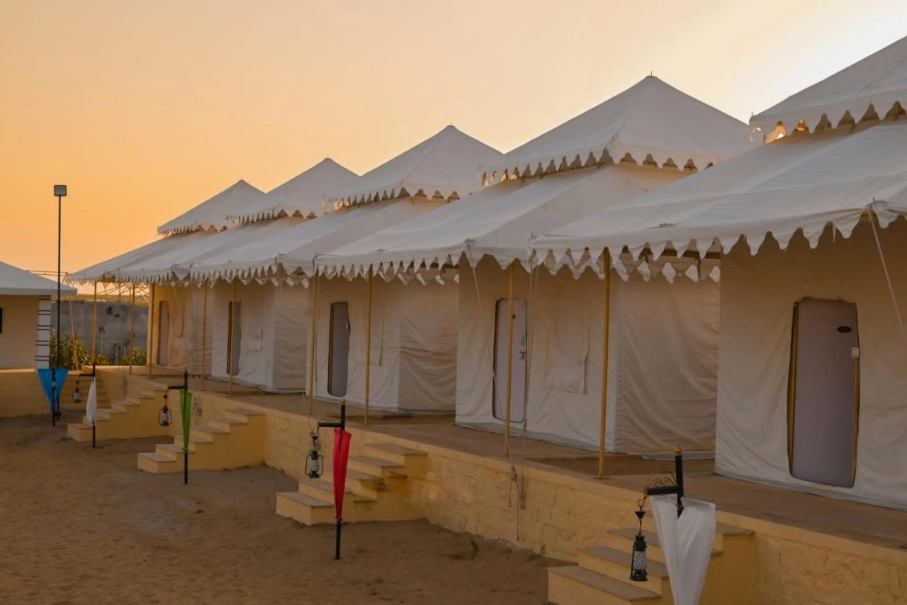 Best Desert Camp In Jaisalmer Red Velvet Екстериор снимка