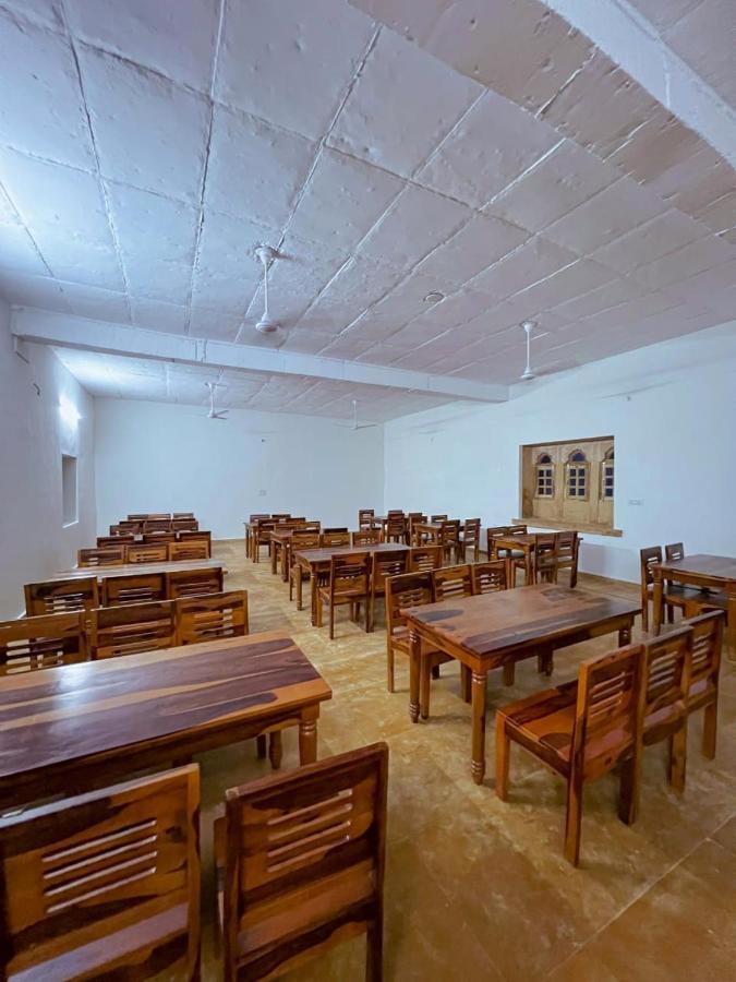 Best Desert Camp In Jaisalmer Red Velvet Екстериор снимка