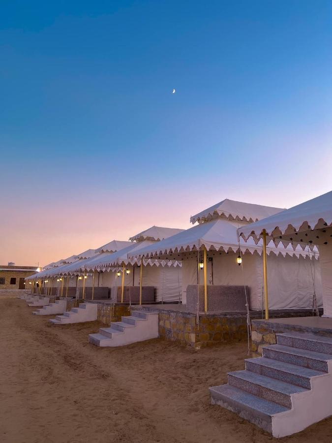 Best Desert Camp In Jaisalmer Red Velvet Екстериор снимка