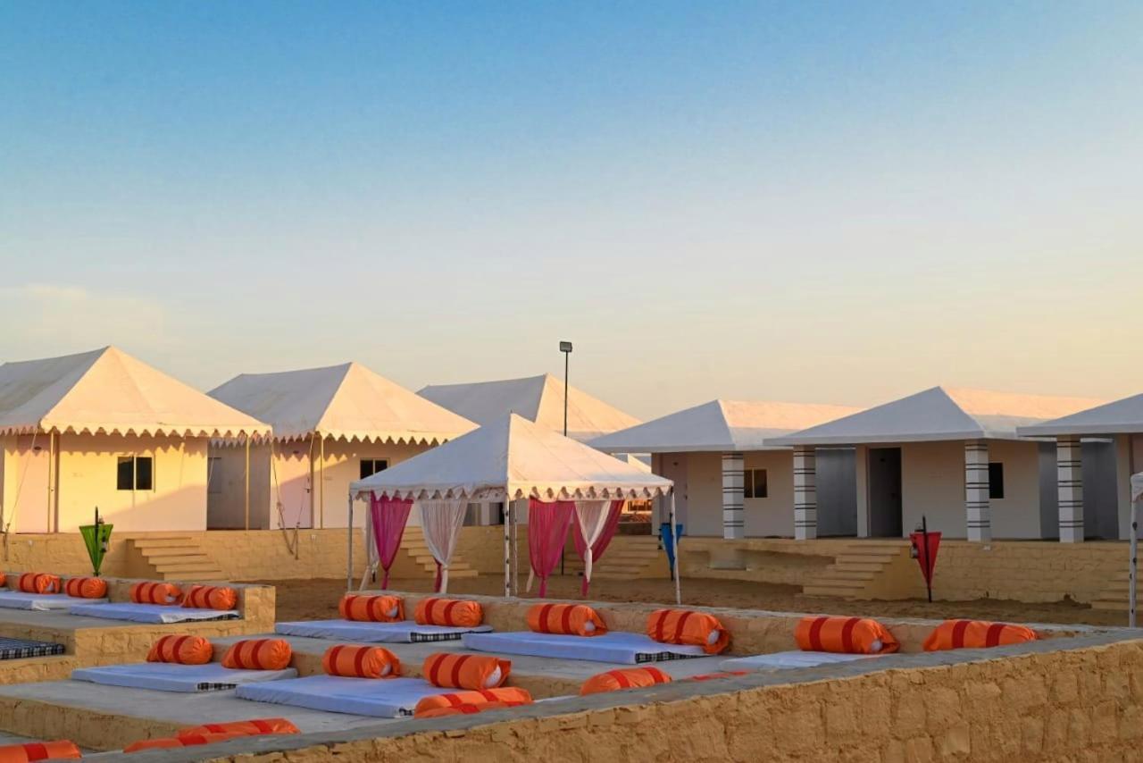 Best Desert Camp In Jaisalmer Red Velvet Екстериор снимка