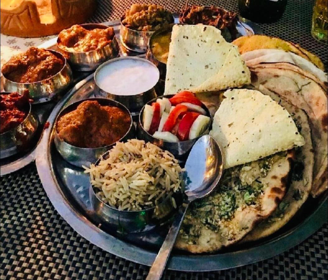 Best Desert Camp In Jaisalmer Red Velvet Екстериор снимка
