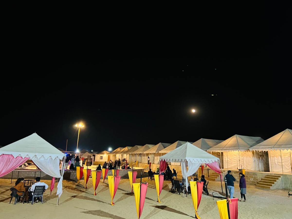Best Desert Camp In Jaisalmer Red Velvet Екстериор снимка