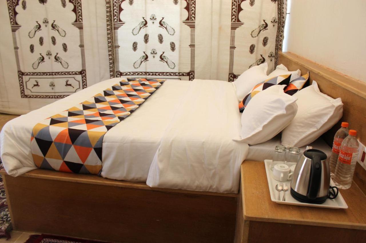 Best Desert Camp In Jaisalmer Red Velvet Екстериор снимка