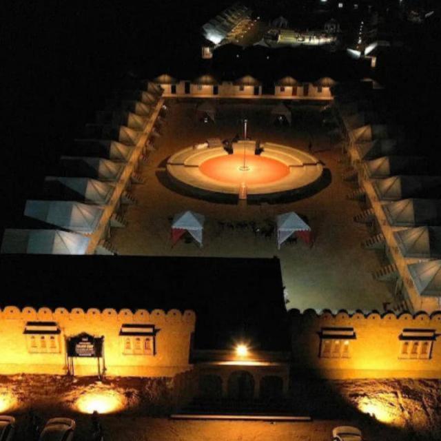Best Desert Camp In Jaisalmer Red Velvet Екстериор снимка