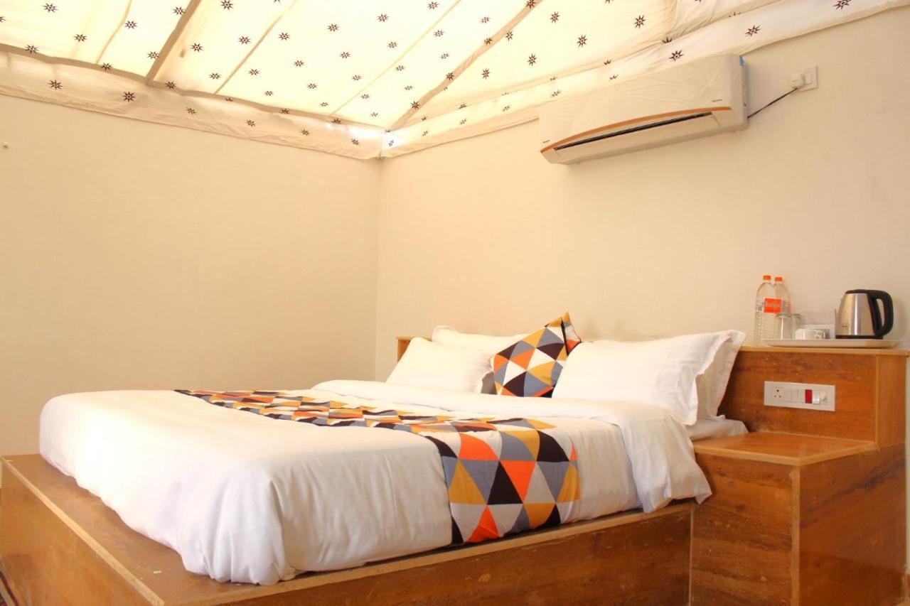 Best Desert Camp In Jaisalmer Red Velvet Екстериор снимка