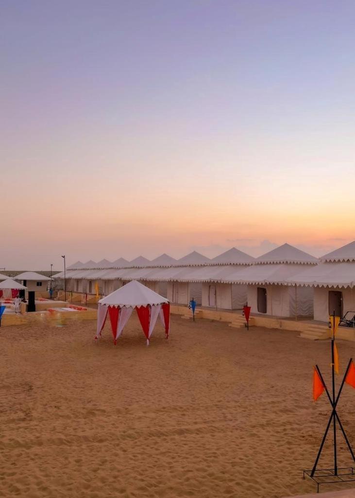 Best Desert Camp In Jaisalmer Red Velvet Екстериор снимка