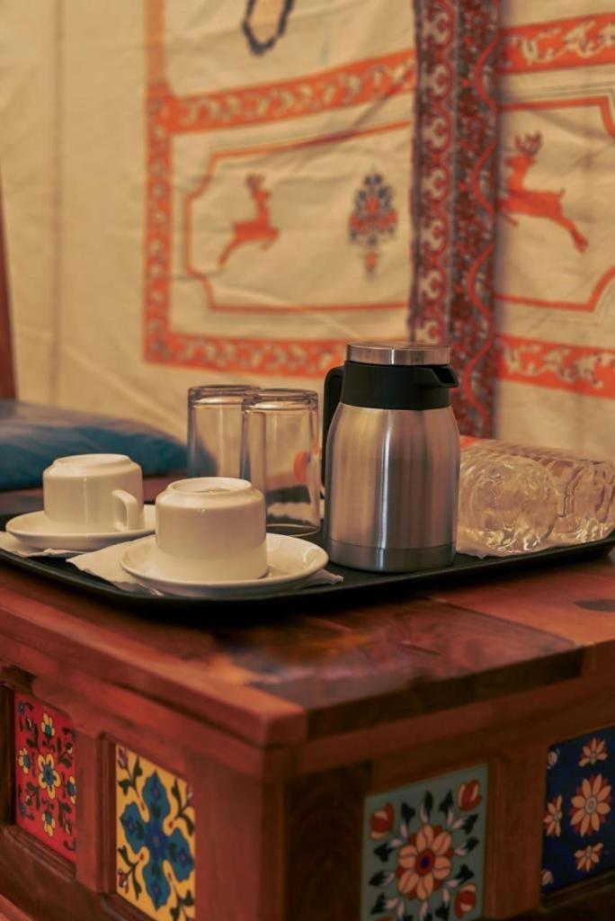Best Desert Camp In Jaisalmer Red Velvet Екстериор снимка