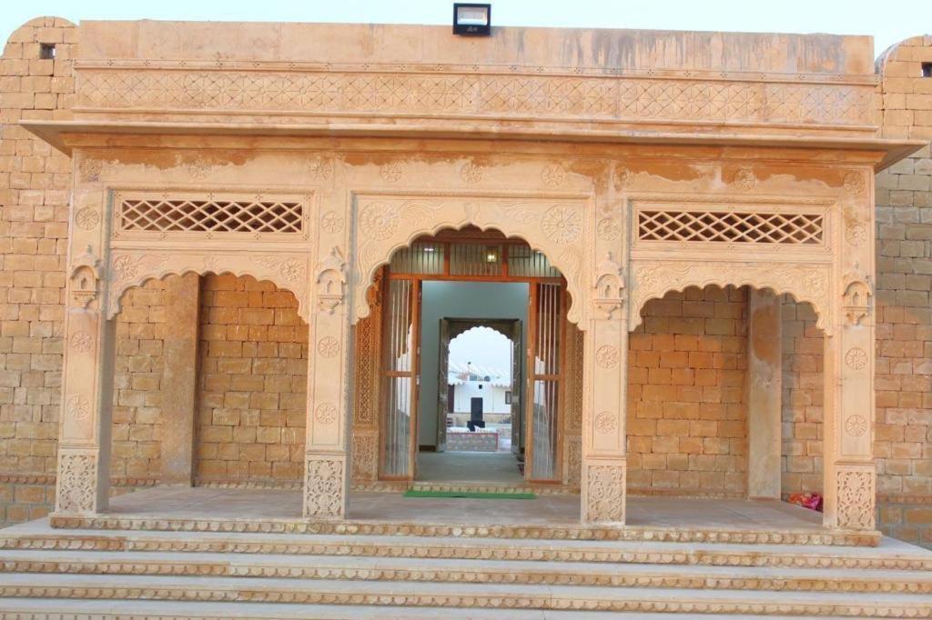 Best Desert Camp In Jaisalmer Red Velvet Екстериор снимка