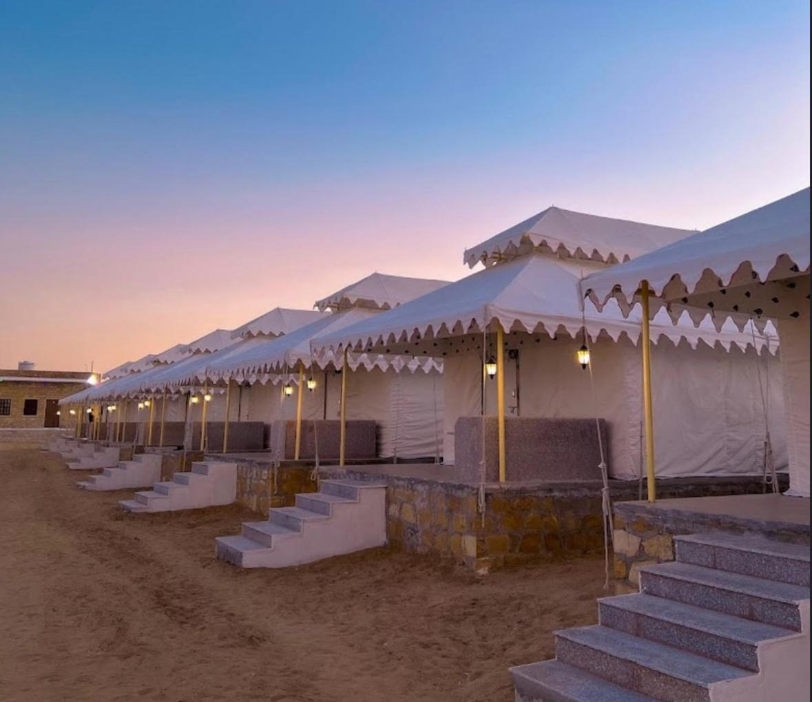 Best Desert Camp In Jaisalmer Red Velvet Екстериор снимка