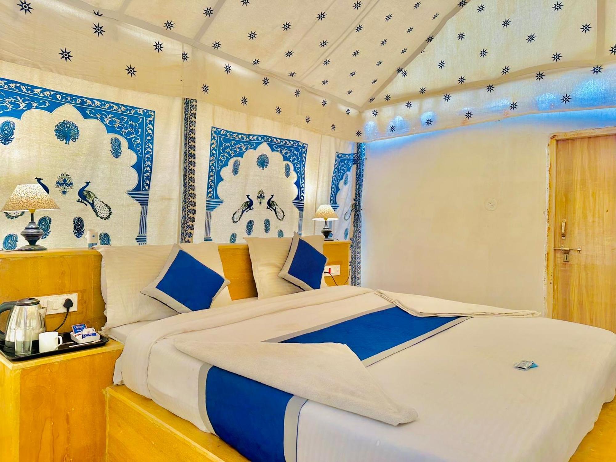 Best Desert Camp In Jaisalmer Red Velvet Екстериор снимка