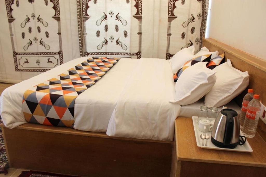 Best Desert Camp In Jaisalmer Red Velvet Екстериор снимка