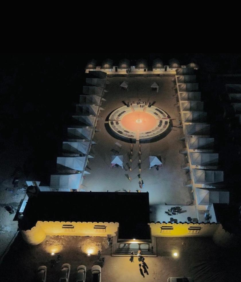 Best Desert Camp In Jaisalmer Red Velvet Екстериор снимка