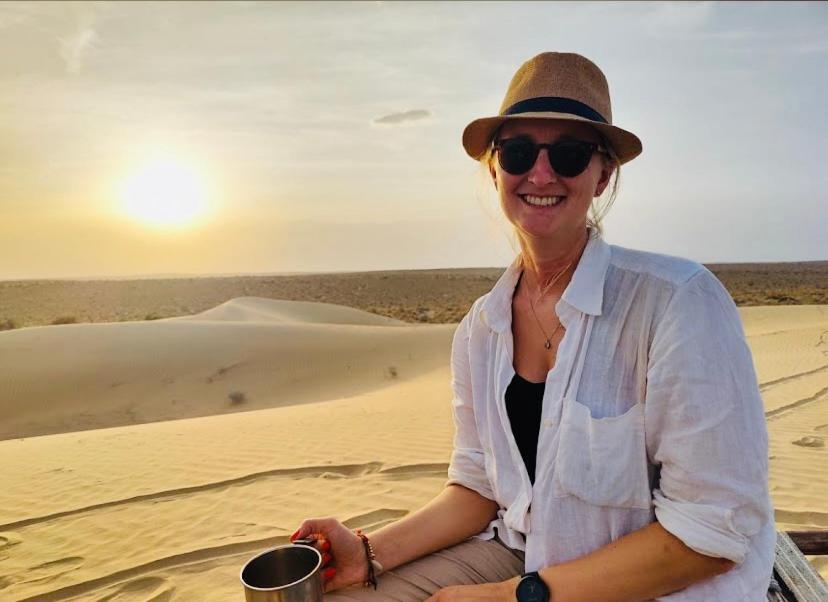 Best Desert Camp In Jaisalmer Red Velvet Екстериор снимка