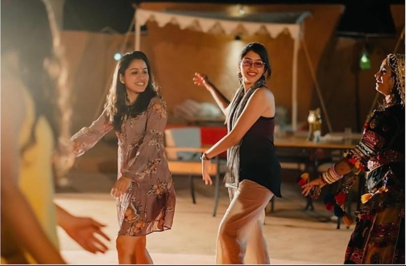 Best Desert Camp In Jaisalmer Red Velvet Екстериор снимка
